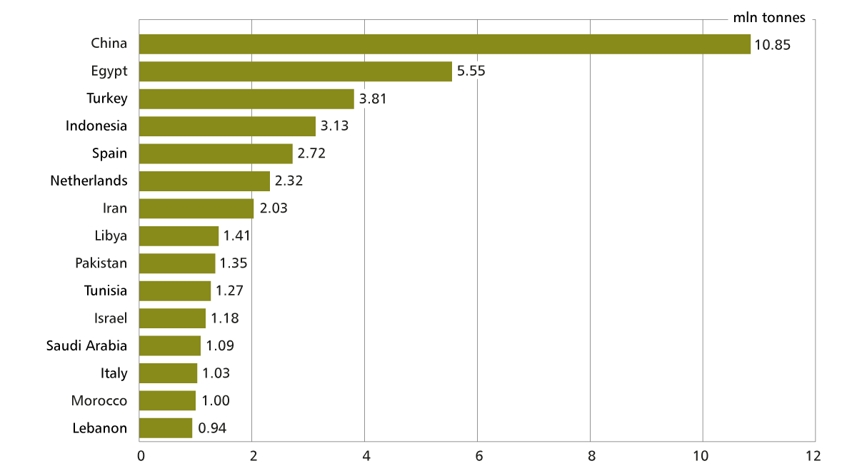 Production And Export Of Food From Ukraine During The War With Russia production-and-export-of-food-from-ukraine-during-the-war-with-russia