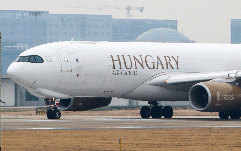 Podniebne ambicje rządu Orbána: rozkwit cargo lotniczego w Budapeszcie