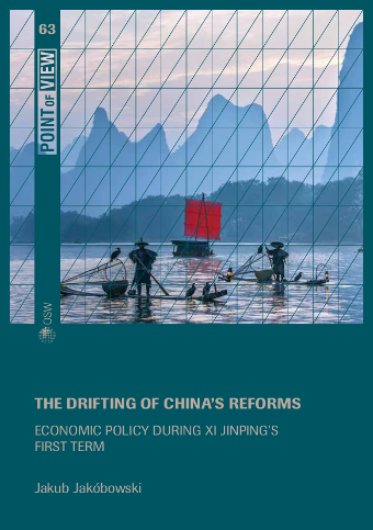 The drifting of China’s reforms. Economic policy during Xi Jinping’s ...