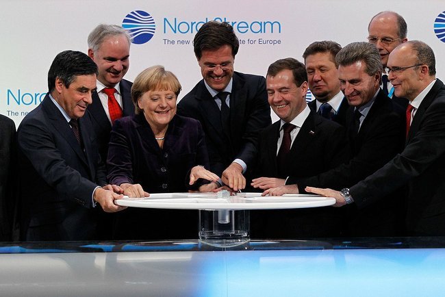Nord Stream 2 poses challenges but also means opportunity for the
