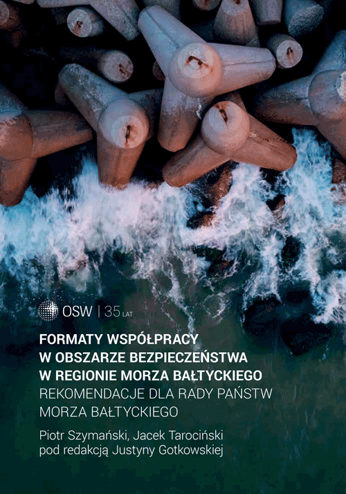 Formaty współpracy w obszarze bezpieczeństwa w regionie Morza Bałtyckiego