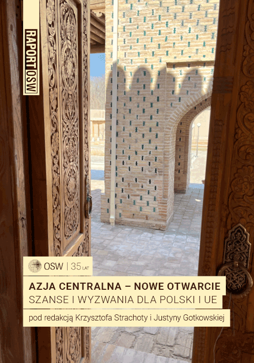 Azja Centralna – nowe otwarcie