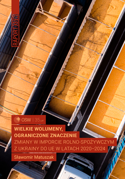 Wielkie wolumeny, ograniczone znaczenie