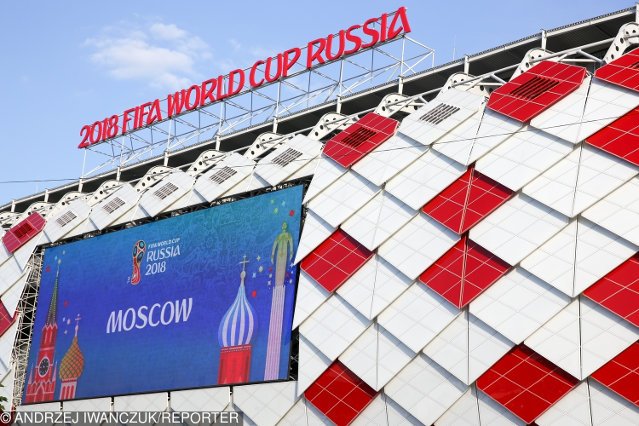 The 2018 FIFA World Cup in Russia – circuses instead of bread?