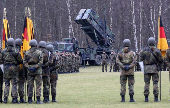 Germany's defence budget – more rhetoric than money | OSW Centre for  Eastern Studies