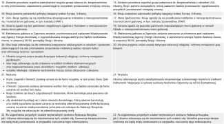 Aneks. Porównanie pierwotnego amerykańskiego planu pokojowego i jego poprawionej europejskiej wersji-3