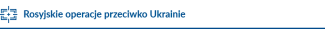 Rosyjskie operacje przeciw Ukrainie