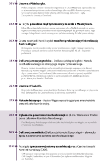 Kalendarium powstania Czechosłowacji-3