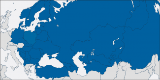 Mapa obszaru zainteresowań