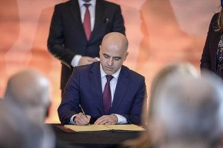 Zdjęcie przedstawia Dimitara Kowaczewskiego