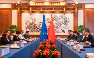 UE wobec rosnącej roli Chin w światowej i europejskiej polityce klimatycznej