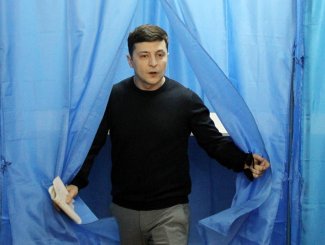 Zełenski – anatomia sukcesu