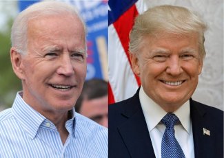 Joe Biden i Donald Trump