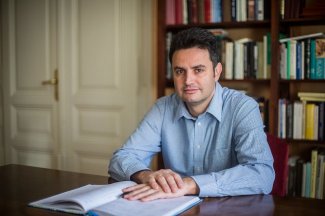 fot. Draskovics Ádám (www.adamdraskovics.hu) Péter Márki-Zay