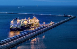 Metanowiec LNG