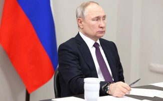 Władimir Putin 
