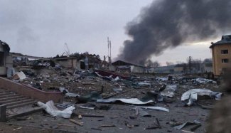 Jaworów; fot. Nexta