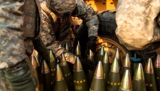 155 mm ammunition 155 mm ammunition