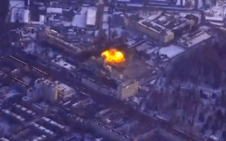 Zmasowane ataki ukraińskich dronów na Rosję. 1483. dzień wojny