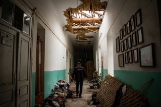 źródło: https://war-evidence.mkip.gov.ua/wp-content/uploads/2022/10/338d42fe-a7c1-4dc5-867c-e6d528bf2ca7.jpg Zniszczenia wojenne na Ukrainie