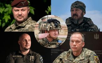 Roszady kadrowe na szczycie armii ukraińskiej