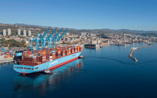 Terminal Rijeka Gateway