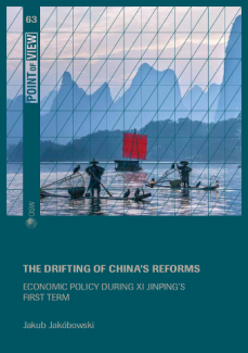 The drifting of China’s reforms The drifting of China’s reforms