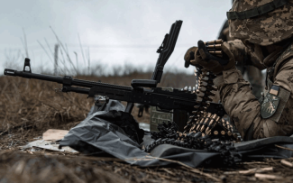 Spadek tempa rosyjskich postępów na froncie. 1469. dzień wojny