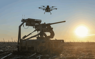 Build with Ukraine: nowe podejście Kijowa do współpracy zbrojeniowej z partnerami europejskimi