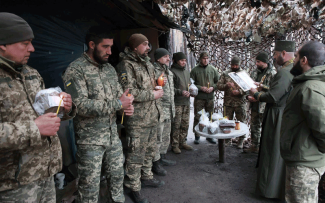 Pozorny rozejm wielkanocny. 1511. dzień wojny