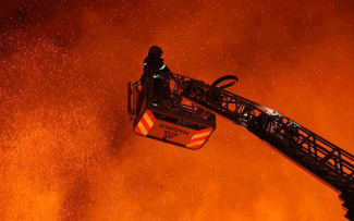 Trzydzieści siedem godzin rosyjskiego ataku powietrznego na Ukrainę. 1518. dzień wojny