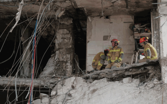 The tragic consequences of Kyiv’s shortage of anti-ballistic defence capabilities. Day 1595 of the war