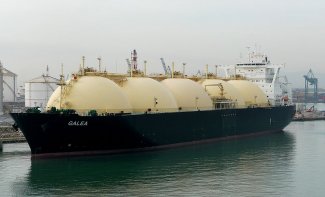 źródło: wikicommons LNG-carrier