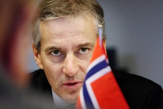 Jonas Gahr Støre