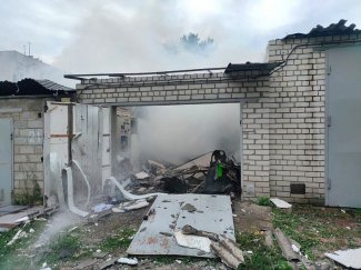 źródło: wikicommons Zniszczenia wojenne na Ukrainie