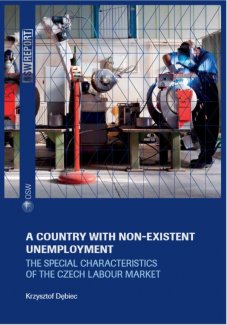The special characteristics  of the Czech labour market