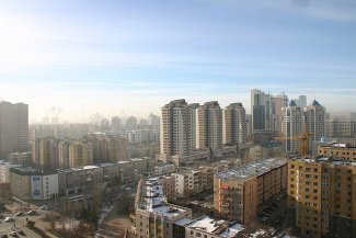 Nur-Sultan, Kazakhstan