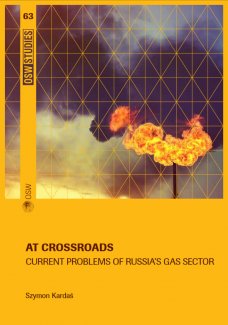 At crossroads. Current problems of Russia’s gas sector At crossroads. Current problems of Russia’s gas sector