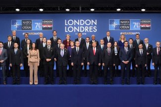 Szczyt NATO w Londynie