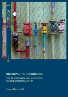 Breaking the boundaries. The transformation of Central European gas markets Breaking the boundaries. The transformation of Central European gas markets