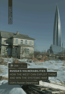 Russia’s vulnerabilities