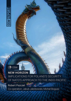 New horizon New horizon
