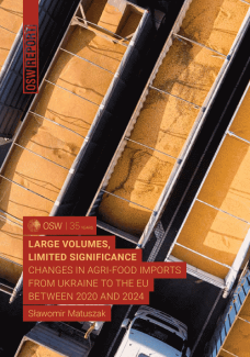 Large volumes, limited significance