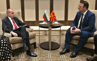 Czekając na Godota. Perspektywy rozwiązania sporu bułgarsko-macedońskiego