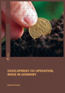 Development co-operation made in Germany Development co-operation made in Germany