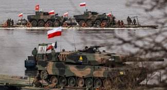 "Dragon-24" - sprawdzian interoperacyjności i współdziałania wojsk NATO "Dragon-24" - sprawdzian interoperacyjności i współdziałania wojsk NATO