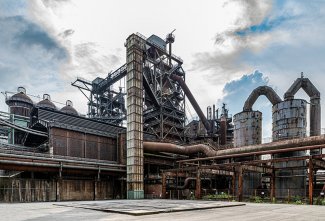 Duisburg, Landschaftspark Duisburg-Nord