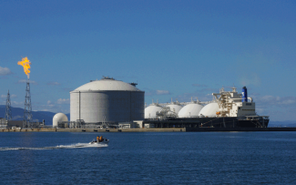 Turecka gra LNG w dobie wojny na Bliskim Wschodzie