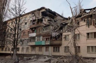 Zniszczenia wojenne na Ukrainie