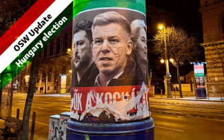 OSW update. Hungary election, no. 5